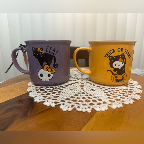 Hello Kitty And Friends Halloween Mugs - Picture 7 of 9